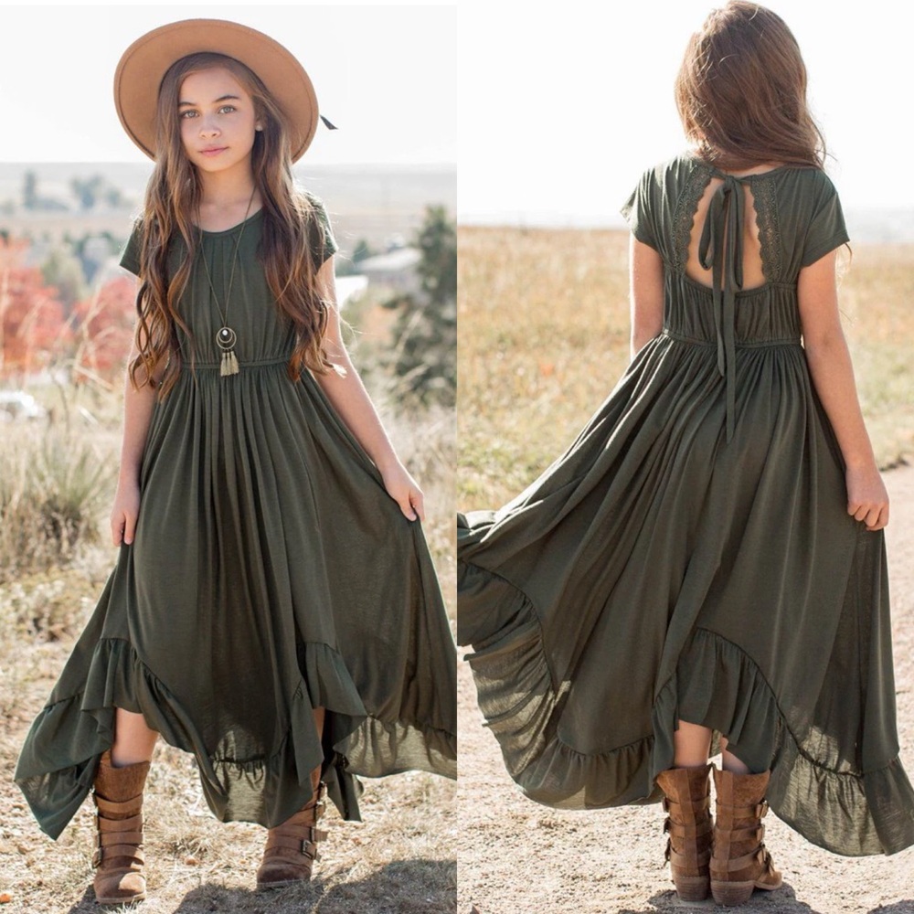 Joy‎ Folie Braelyn Girls Dress Chic